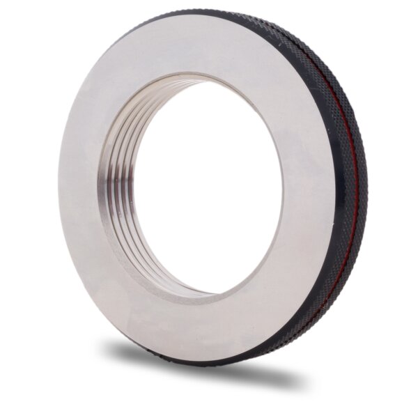 Amerikanischer UN-Gewinde-Ausschusslehrring ANSI/ASME B1.1/B1.2 2A 2 1/8"x8