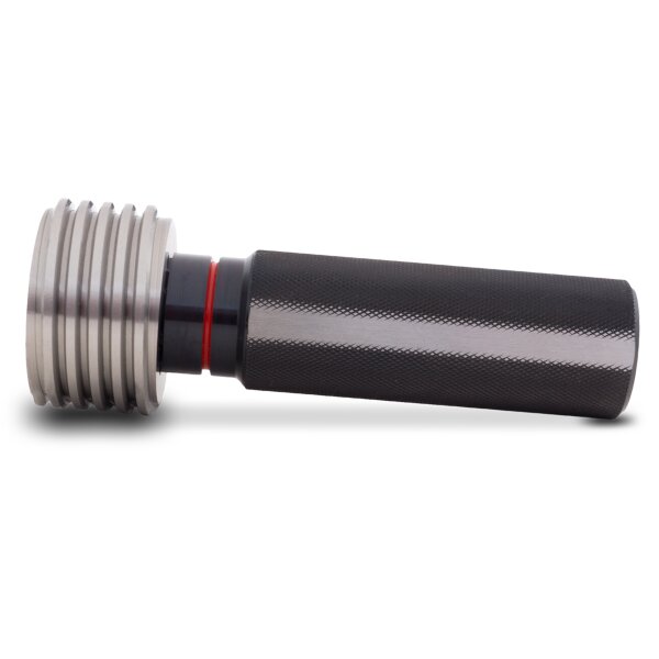 Gewinde-Ausschusslehrdorn Metrisches Feingewinde DIN 13 M220x3 6H ohne Zertifikat