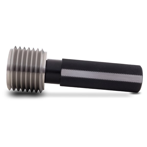 Gewinde-Gutlehrdorn Metrisches Feingewinde DIN 13 M72x6 6H ohne Zertifikat