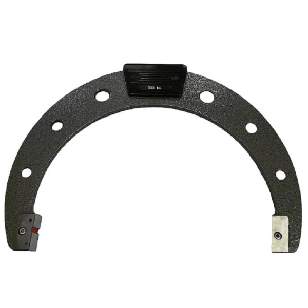 Grenzrachenlehre einseitig DIN 7162 / 7163 390-415mm