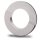 Kegeliges Amerikanisches NPTF-Gewinde-Grenzlehrring ASME B1.20.1 1/16"x27