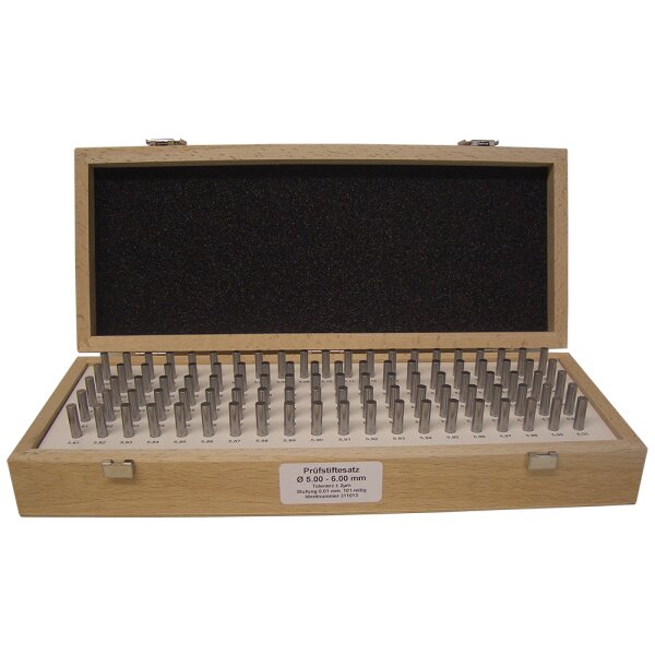 Prüfstift Sätze DIN 2269 6,01-7mm